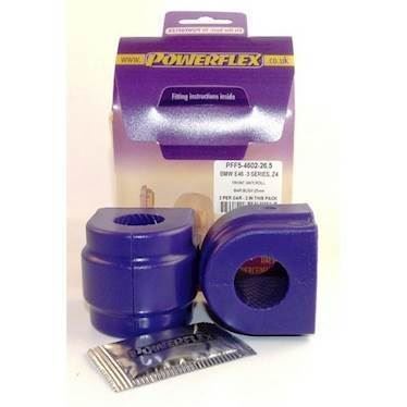 Powerflex Front Anti Roll Bar Bush 26,5mm (2 stk.)