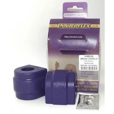 Powerflex Front Anti Roll Bar Bush 26mm (2 stk.)