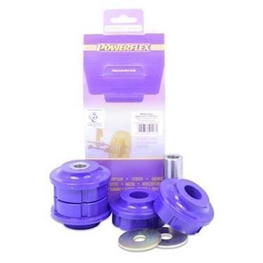 Powerflex Front Lower Tie Bar To Chassis Bush (2 stk.)