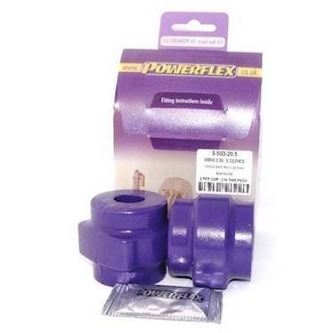Powerflex Front Anti Roll Bar Mounting Bush 20.5mm (2 stk.)