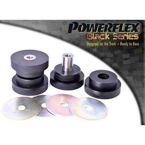 Powerflex Front Lower Tie Bar To Chassis Bush (2 stk.)