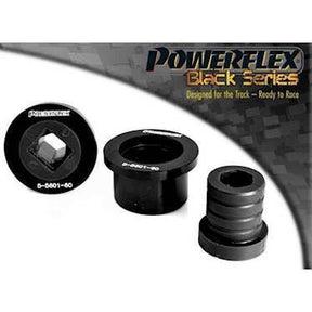 Powerflex Front Wishbone Rear Bush, Aluminium Outer 60mm M3 (2 stk.)