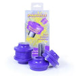 Powerflex Front Radius Arm To Chassis Bush Caster Offset (2 stk.)