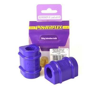 Powerflex Anti Roll Bar Bush 21mm (2 stk.)