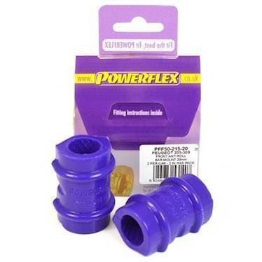 Powerflex Front Anti Roll Bar Mount 20mm (2 stk.)