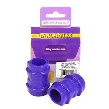 Powerflex Front Anti Roll Bar Mount 23mm (2 stk.)
