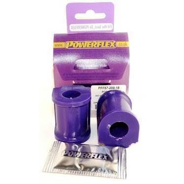Powerflex Rear Anti Roll Bar Bush 18mm (2 stk.)