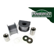 Powerflex Front Wishbone Rear Bush (D shaped) (2 stk.)