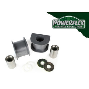 Powerflex Front Wishbone Rear Bush (D shaped) (2 stk.)