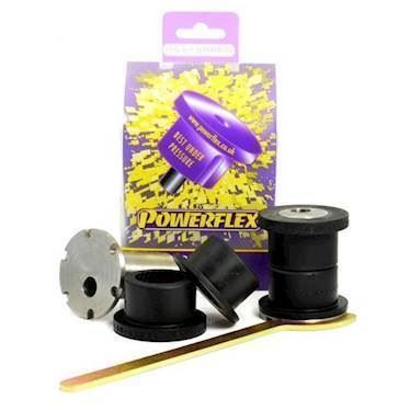 Powerflex Front Track Control Arm Inner Bush, Camber Adjustable (2 stk.)