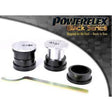 Powerflex Front Track Control Arm Outer Bush, Caster Adjustable (2 stk.)