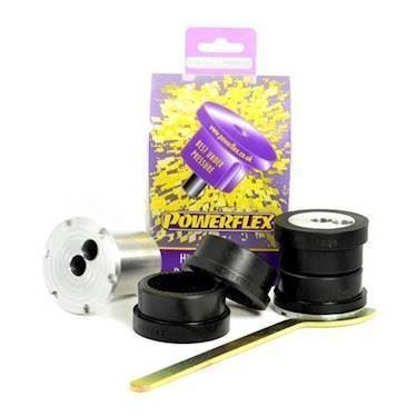 Powerflex Front Track Control Arm Outer Bush, Caster Adjustable (2 stk.)