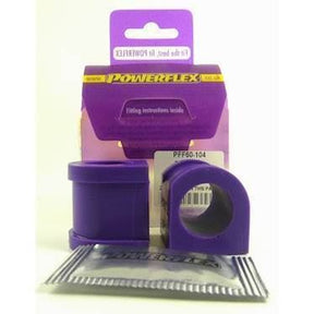 Powerflex Front Anti Roll Bar Inner Mount 23mm (2 stk.)