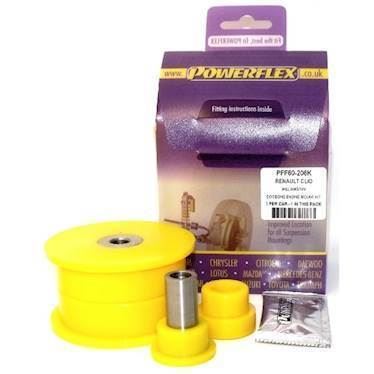 Powerflex Dog Bone Engine Mount Bush Kit (1 stk.)