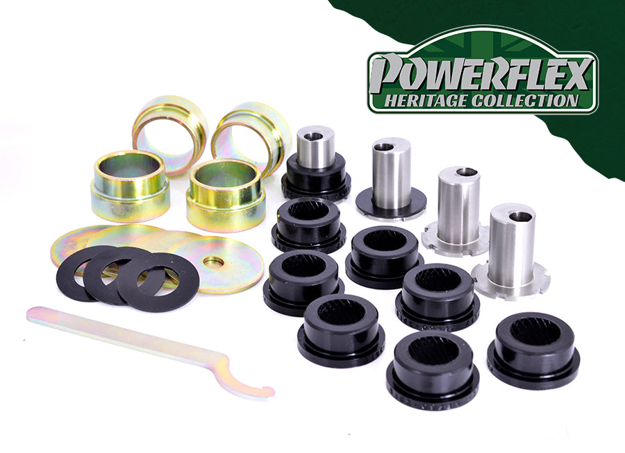 Powerflex Front Lower Wishbone Bush, Camber Adjustable (4 stk.)