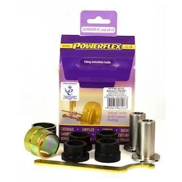 Powerflex Front Arm Front Bush Camber Adjustable (2 stk.)