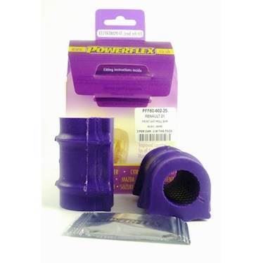Powerflex Front Anti Roll Bar Bush 25mm (2 stk.)