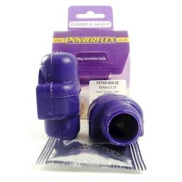 Powerflex Front Anti Roll Bar To Arm Bush 22mm (2 stk.)