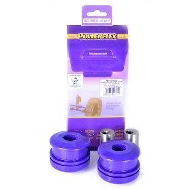 Powerflex Front Arm Rear Bush Anti-Lift & Caster Offset (2 stk.)