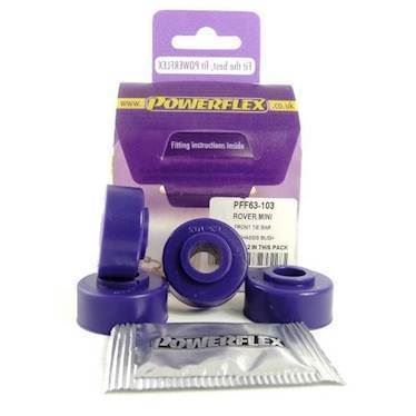 Powerflex Front Tie Bar To Chassis Bush (2 stk.)