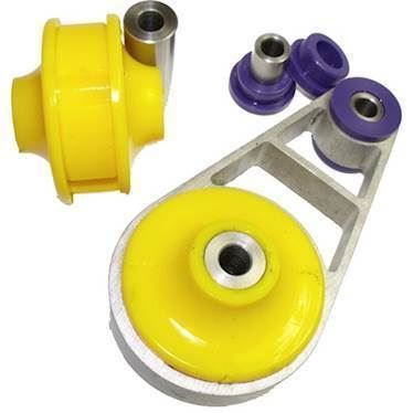 Powerflex Lower Engine Mount Small Bush (1 stk.)