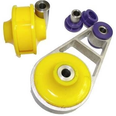 Powerflex Lower Engine Mount Large Bush (1 stk.)