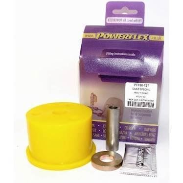 Powerflex Gearbox Mounting Manual 94 on, All Years Auto (1 stk.)