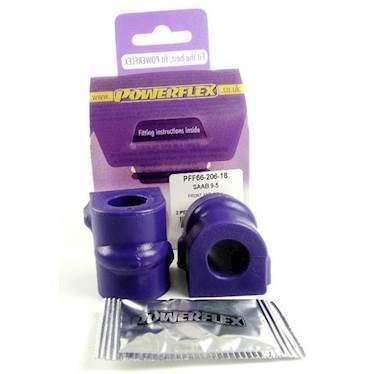 Powerflex Front Anti Roll Bar Mounting Bush 18mm (2 stk.)