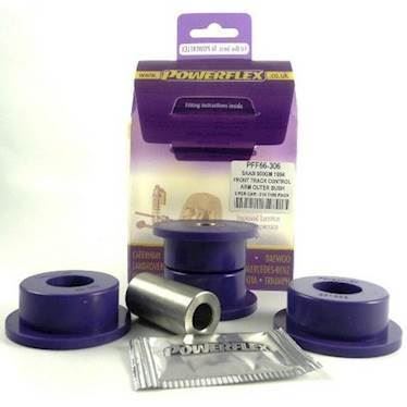 Powerflex Front Track Control Arm Outer Bush 45mm (2 stk.)