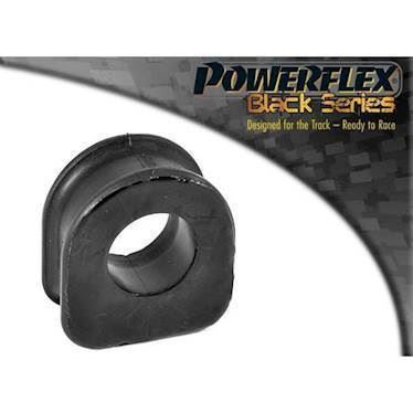 Powerflex Steering Rack Mounting Round Type (1 stk.)