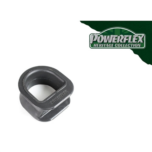 Powerflex Steering Rack Mounting Flat Bottom (1 stk.)