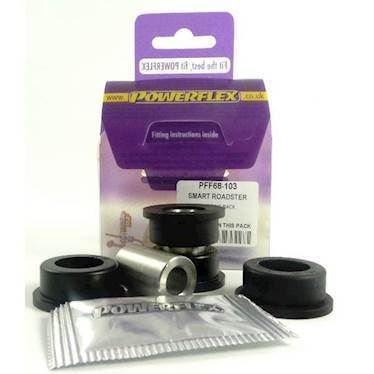 Powerflex Roadster Steering Rack Mount (2 stk.)