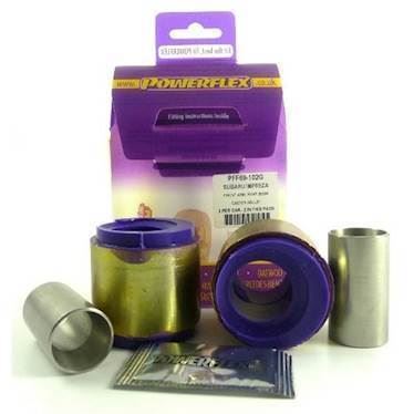 Powerflex Front Arm Rear Bush - Caster Adjust (2 stk.)