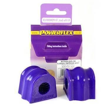 Powerflex Front Anti Roll Bar Bush 18mm (2 stk.)