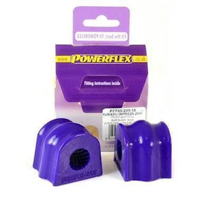 Powerflex Front Anti Roll Bar Bush 18mm (2 stk.)