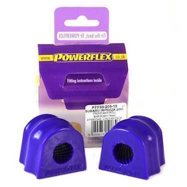Powerflex Front Anti Roll Bar Bush 19mm (2 stk.)