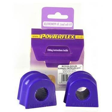 Powerflex Front Anti Roll Bar Bush 20mm (2 stk.)