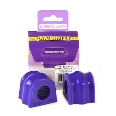 Powerflex Front Anti Roll Bar Bush 22mm (2 stk.)