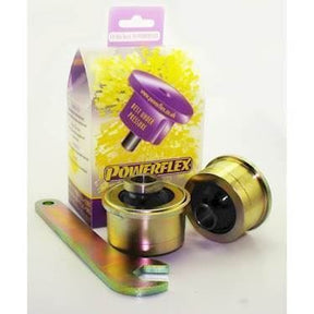 Powerflex Anti Lift, Caster ADJUSTABLE Front Arm Rear Bush (2 stk.)