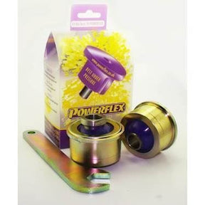 Powerflex Anti Lift, Caster ADJUSTABLE Front Arm Rear Bush (2 stk.)