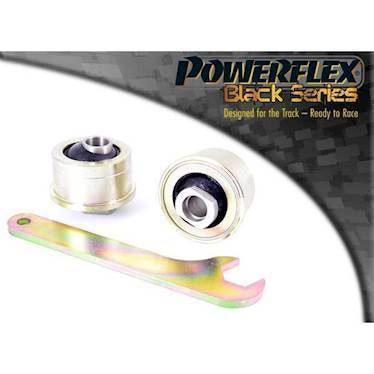 Powerflex Anti Lift, Caster ADJUSTABLE Front Arm Rear Bush (2 stk.)