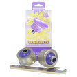 Powerflex Front Wishbone Rear Bush Anti-Lift & Caster Adjustable (2 stk.)