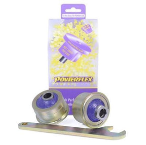 Powerflex Front Wishbone Rear Bush Anti-Lift & Caster Adjustable (2 stk.)