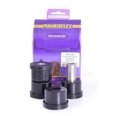 Powerflex Front Arm, Front Bush (2 stk.)