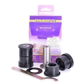 Powerflex Front Arm Front Bush, Camber Adjustable (2 stk.)