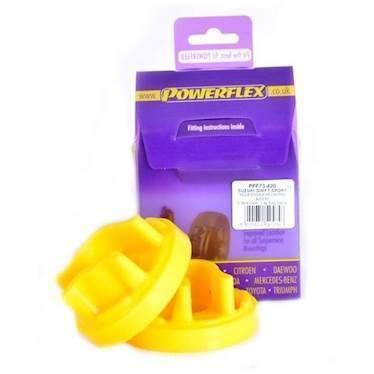 Powerflex Rear Engine Mounting Insert (2 stk.)