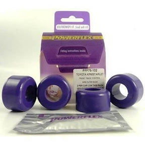 Powerflex Front Outer Bush To Roll Bar (2 stk.)