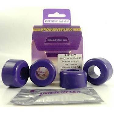 Powerflex Front Outer Bush To Roll Bar (2 stk.)