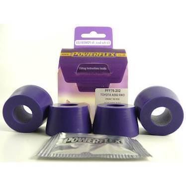 Powerflex Front Tie Rod To Chassis Bush (2 stk.)