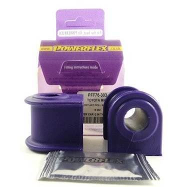 Powerflex Front Anti Roll Bar Bush 18mm (2 stk.)